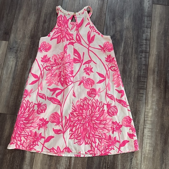 Lilly Pulitzer Caliente mini pearl shift dress size 10 - Picture 6 of 6